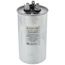 55/7.5 MFD Round Dual Motor Run Capacitor (440/370V)