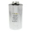60/3 MFD Round Dual Motor Run Capacitor (440/370V)