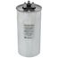 80/7.5 MFD Round Dual Motor Run Capacitor (440/370V)