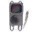 SPDT Nema 4X Thermostat w/ SS Bulb (0°F - 120°F)