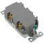 Self-Test Tamper-Resistant GFCI Duplex Receptacle, 15A, Slim, 5-15R, Back & Side Wire - 125V (White)