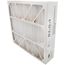 21.5" x 21" x 5" Trane Perfect Fit Replacement Filter 