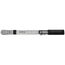 3/8" Drive 72-Tooth Split Beam Torque Wrench (20-100 ft.-lb.)
