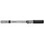 1/2" Drive 72-Tooth Split Beam Torque Wrench (40-250 ft.-lb.)