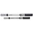 3/8, 1/2" Drive 72-Tooth Split Beam Torque Wrench Set (2-Piece)