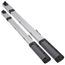 3/8, 1/2" Drive 72-Tooth Split Beam Torque Wrench Set (2-Piece)