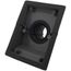 PRO-SYSTEM RETROFIT KIT - Gray/Black Titan Retrofit Outlet and 6ft E-Flex Guard for 3/4" Wall Thickness