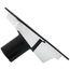 PRO-SYSTEM RETROFIT KIT - White Titan Retrofit Outlet and 6ft E-Flex Guard for 3/4" Wall Insulation
