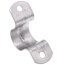 1/2" Two Hole Steel EMT Snap-On Strap
