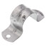 3/4/" Two Hole Steel EMT Snap-On Strap