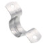 1" Two Hole Steel EMT Snap-On Strap