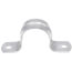 1" Two Hole Steel EMT Snap-On Strap