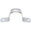 1-1/4" Two Hole Steel EMT Snap-On Strap
