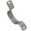 2" Two Hole Steel EMT Snap-On Strap