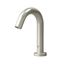 WaveCrest Electronic Gooseneck 1 Hole Sensor Faucet, Deck Mount, 0.5 GPM (Brushed Nickel), ECW-3150-BN