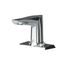 4" Deck Mount WaveCrest Electronic Sensor Faucet, 0.5 GPM (Polished Chrome), ECW-3153