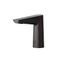 WaveCrest 1 Hole Electronic Sensor Medical Faucet, Deck Mount, 0.5 GPM (Matte Black), ECW-3162-MB