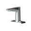 WaveCrest Electronic Sensor Medical Faucet, 4" Deck Mount, 0.5 GPM / 1.9 LPM (Polished Chrome), ECW-3163