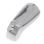 5-1/4" Chrome Plated Zamak Diverter Spout (1/2" FIP Nose Conn.)