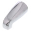Chrome Plated Zamak Tub Spout (1/2" FIP Nose Conn.)
