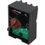 Discharge Air Temperature Sensor used w/ Mixing Tube (90° to 140°F)