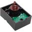 Discharge Air Temperature Sensor used w/ Mixing Tube (90° to 140°F)