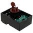 Discharge Air Temperature Sensor (Min 80 to 140 Degrees F, Max 160 to 210 Degrees F)