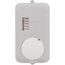 Wall Mount Temperature Sensor (40° to 80°F)