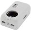 Wall Mount Temperature Sensor (40° to 80°F)