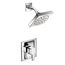 90 Degree Chrome Eco-performance Shower Trim w/ IPS M-pact Posi-temp Valve w/ Stops, MOETS2712EP2590L
