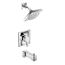 90 Degree Eco-performance Posi-temp Tub And Shower Trim, 1.75 Gpm w/ PEX Crimp M-pact Valve, TS2713EP-2580-L