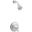 Medley Rite-Temp Shower Trim Set, 1.75 GPM