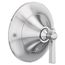 Flara Chrome Posi-Temp Valve Trim, TS2911