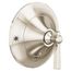 Flara Polished Nickel Posi-Temp Valve Trim, TS2911NL