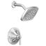 Flara Chrome Posi-Temp Shower Only, TS2912