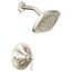 Flara Polished Nickel Posi-Temp Shower Only Trim, 1.75 gpm, TS2912EPNL