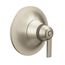 Doux Brushed Nickel ExactTemp Valve Trim, TS3101BN