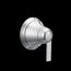 Doux Chrome Volume Control Trim, TS3102