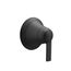 Doux Matte Black Volume Control, TS3102BL