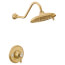 Weymouth Posi-Temp Eco-Performance Shower Trim Only (Brushed Gold), TS32102EPBG
