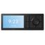Matte Black 2-outlet Digital Shower Controller, TS3302BL
