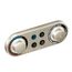 Brushed Nickel Roman Tub Digital Control, TS3495BN