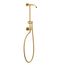 Annex Posi-Temp Moentrol Shower Only - No Shower Head (Brushed Gold), TS3661NHBG