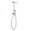 Annex Shower Less Shower Head (Brushed Nickel), TS3661NHBN