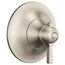 Flara Brushed Nickel ExactTemp Valve Trim, TS4201BN