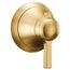 Flara Brushed Gold ExactTemp Volume Control Trim, TS4202BG