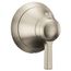 Flara Brushed Nickel Volume Control, TS4202BN