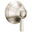 Flara Polished Nickel Volume Control, TS4202NL