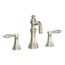 Weymouth Two Handle High Arc Bathroom Faucet (Brushed Nickel), TS42108BN