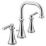 Colinet 2 Handle High Arc Bathroom Faucet (Chrome), TS44102